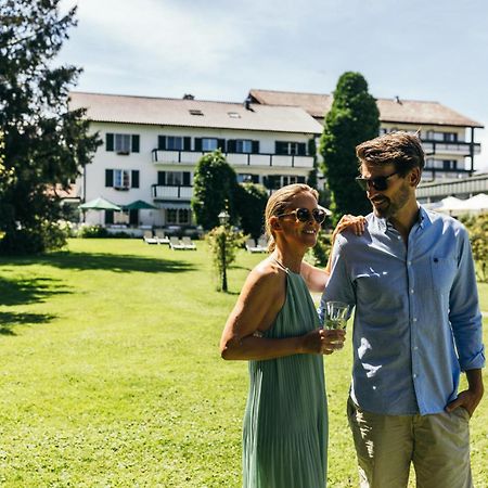 Garden-Hotel Reinhart Prien am Chiemsee Exterior foto