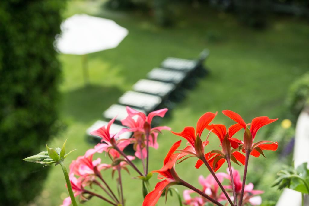 Garden-Hotel Reinhart Prien am Chiemsee Exterior foto