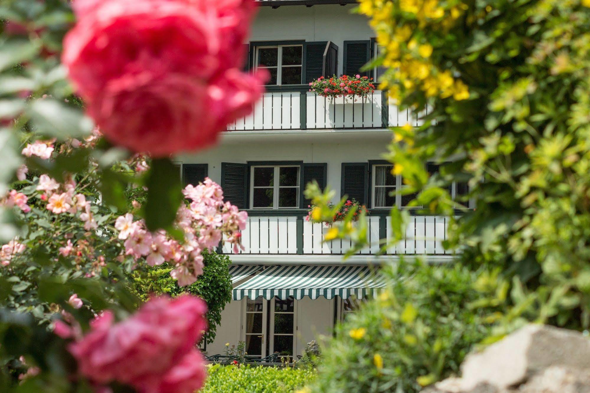 Garden-Hotel Reinhart Prien am Chiemsee Exterior foto