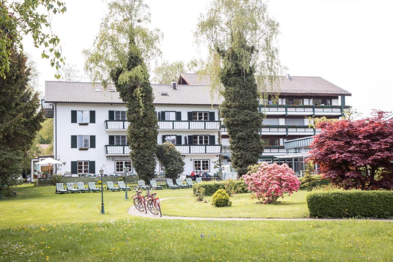 Garden-Hotel Reinhart Prien am Chiemsee Exterior foto