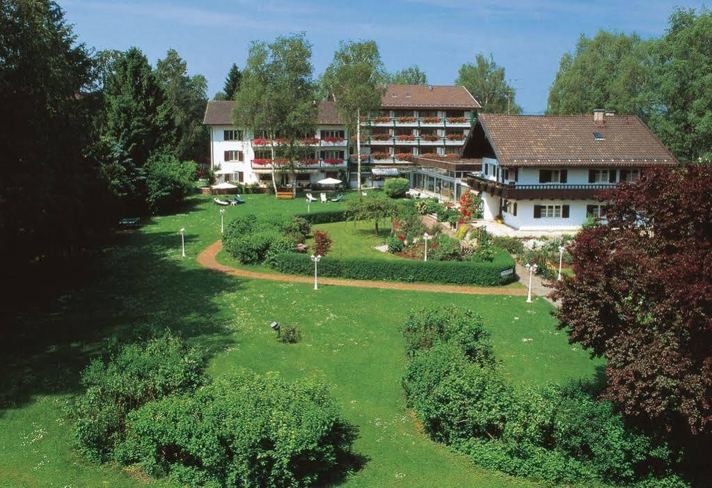 Garden-Hotel Reinhart Prien am Chiemsee Exterior foto
